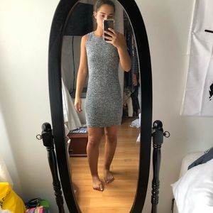 NWOT salt and pepper dress | MAKE AN OFFER |